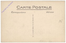 ak156370a Paris, Rue de la Tour
