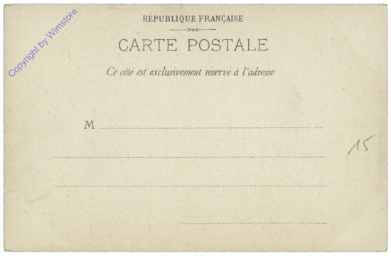 ak156390a Paris, Saint-Etienne-du-Mont