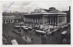 ak156393 Paris, La Bourse