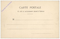 ak156395a Paris, Ministere de la Guerre