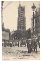 ak156401 Paris, Ansicht