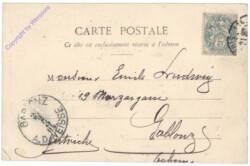 ak156401a Paris, Ansicht
