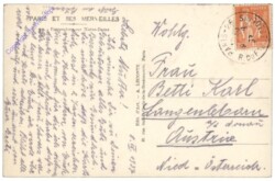 Paris, Perspective sur Notre-Dame