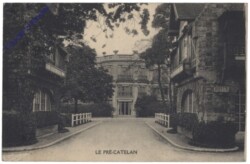 ak156403 Paris, Le Pre-Catelan