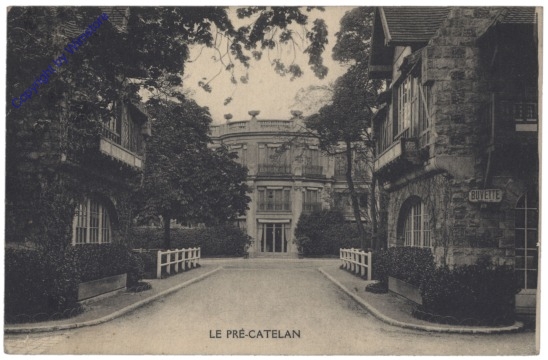 Paris, Le Pre-Catelan