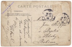 Paris, Rue Saint-Dominique