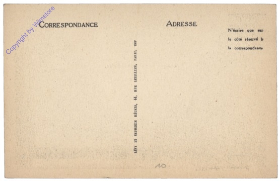 ak156409a Paris, Avenue de l'Opera