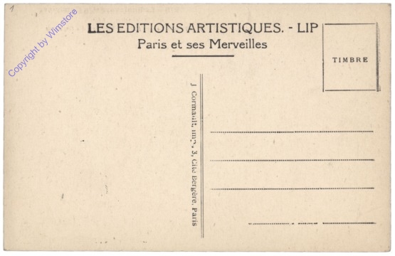 ak156413a Paris, Le Boulevard des Capucines