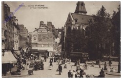 ak156417 Paris, Eglise St. Medard