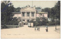 ak156425 Paris, L'Alcazar d'Ete