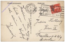 Paris, L'Hotel de Ville