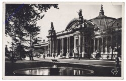 Paris, Grand Palais