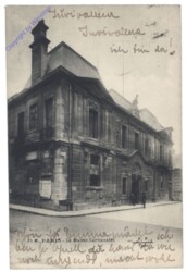 ak156433 Paris, Le Musee Carnavalet