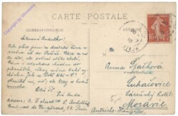 ak156434a Paris, Boulevard de Vaugirard