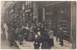 Paris, Rue de la Paix