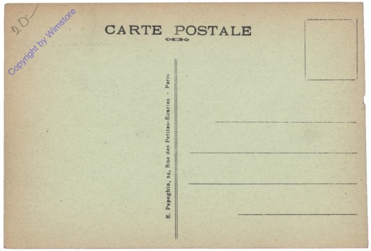 Paris, Le Trocadero et le Pont d'Iena