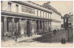 Paris, Faculte de Medecine