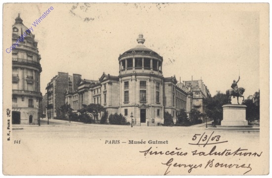 Paris, Musee Guimet
