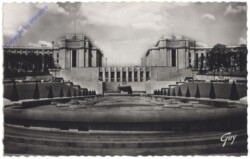 ak156466 Paris, Le Palais de Chaillot