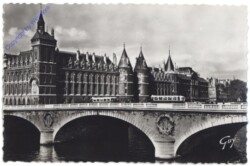 Paris, Le Palais de Justice