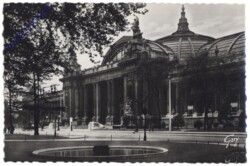Paris, Le Grand Palais