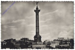 ak156477 Paris, La Place de la Bastille
