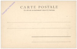 Paris, Avenue du Bois de Boulogne