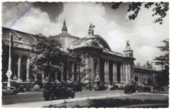 ak156487 Paris, Le Grand Palais
