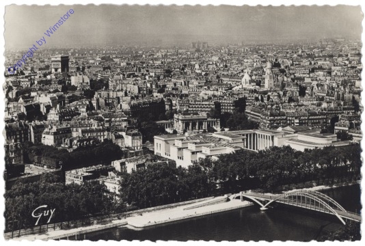 Paris, Panorama