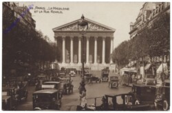 Paris, La Madeleine