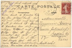 ak156505a Paris, Vue generale