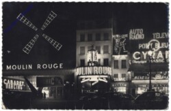 Paris, Moulin Rouge