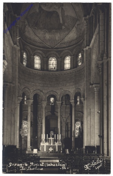 ak156512 Passy-Grigny, La Basilique