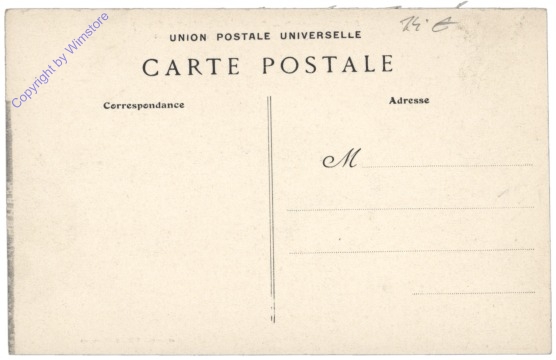 Penmarch, Ferme Bretonne