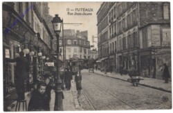 ak156538 Puteaux, Rue Jean-Jaures