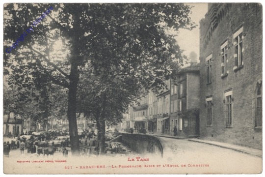 ak156546 Rabastens, Le Tarn