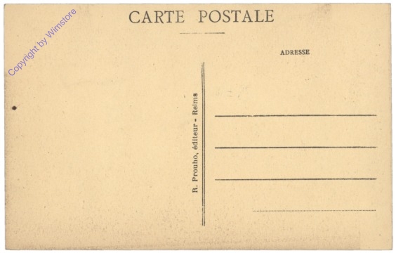 ak156549a Reims, Royal Hotel