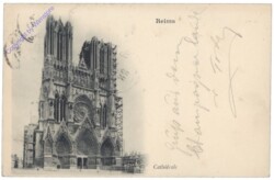 Reims, Cathedrale