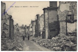 Reims, Rue du Cert