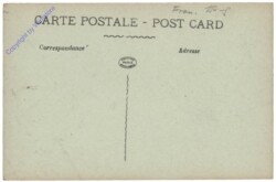 Reims, Rue du Cert