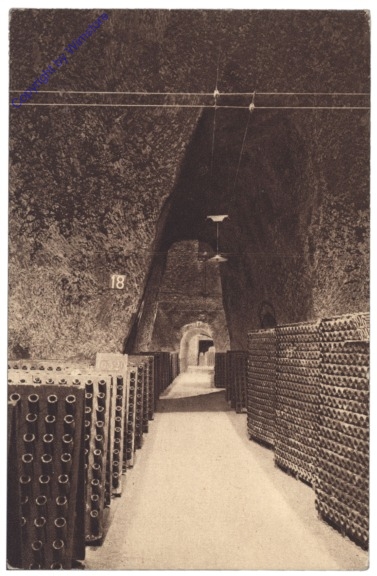 Reims, Collection Champagne Pommery & Greno
