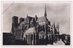 Reims, La Cathedrale