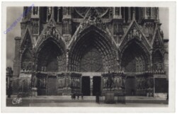 Reims, La Cathedrale