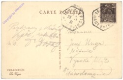 ak156579a Remiremont, La Fontaine du Cygne et les Arcades