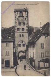 Ribeauville (Rappotsweiler), Tour des Boucherrs
