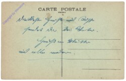 Romille, La Place de l'Eglise