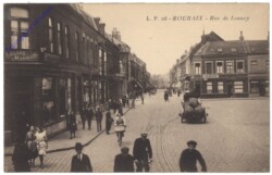 Roubaix, Rue de Lannoy