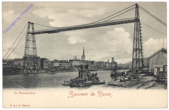 Rouen, Le Transbordeur