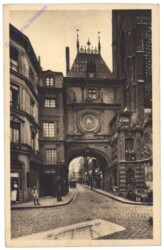 ak156607 Rouen, La Grosse Horloge