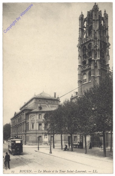 Rouen, Le Musee
